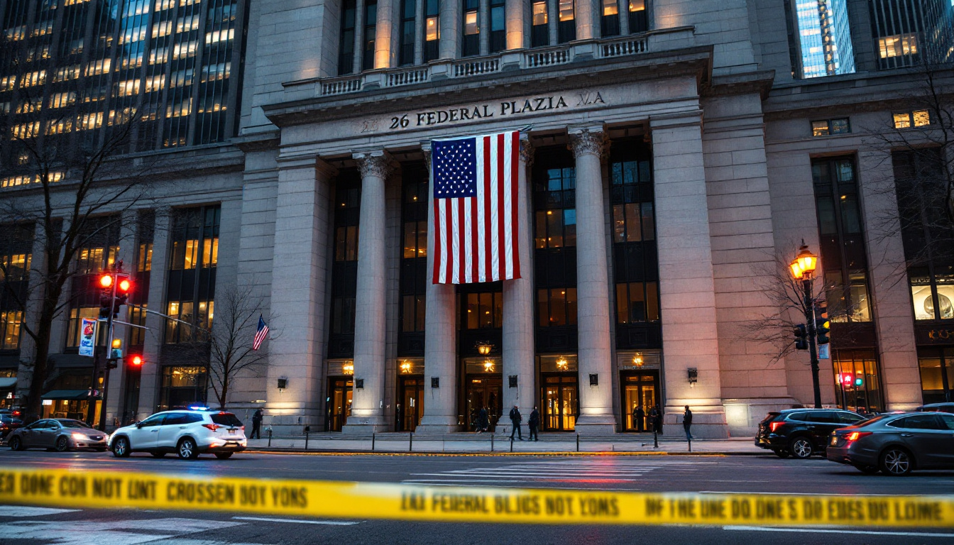 She Tweeted ‘No One Is Above the Law’ at Trump — Then the FBI Kicked In Her Door
