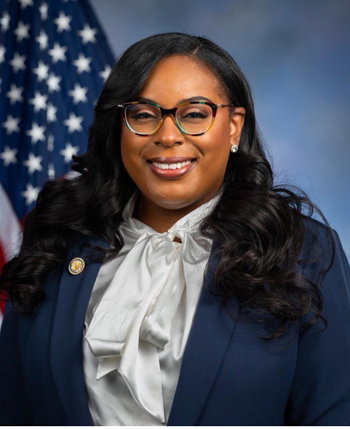 She Tweeted ‘No One Is Above the Law’ at Trump — Then the FBI Kicked In Her Door