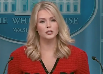 She Tweeted ‘No One Is Above the Law’ at Trump — Then the FBI Kicked In Her Door