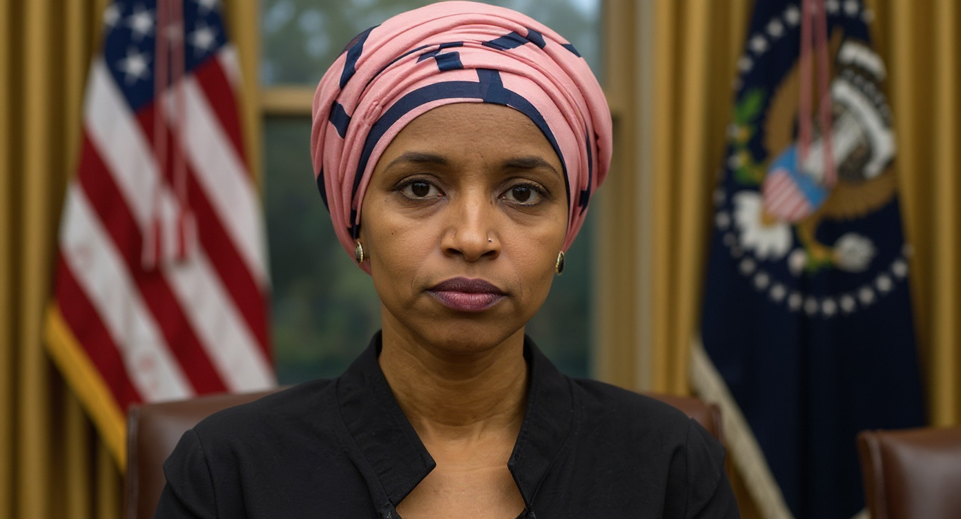 She Tweeted ‘No One Is Above the Law’ at Trump — Then the FBI Kicked In Her Door
