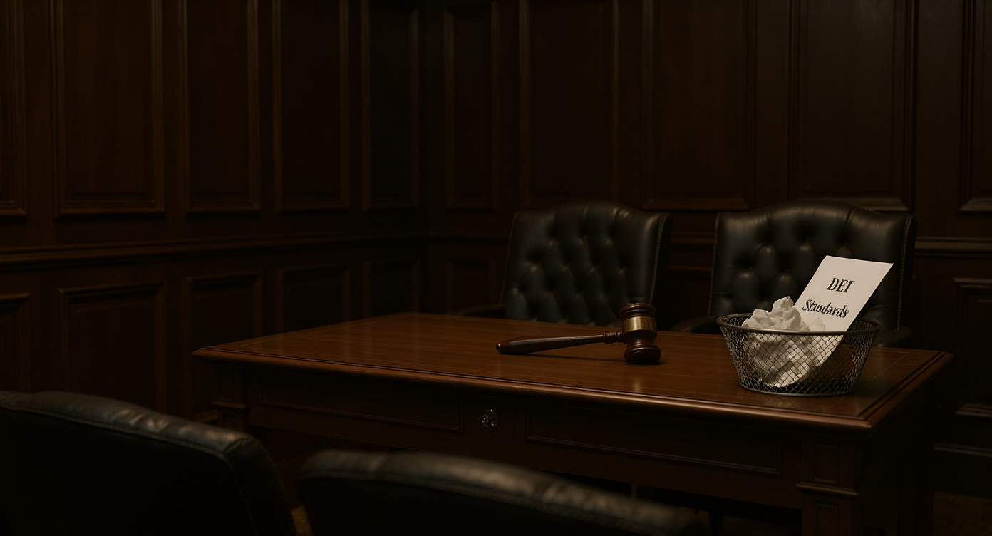 She Tweeted ‘No One Is Above the Law’ at Trump — Then the FBI Kicked In Her Door
