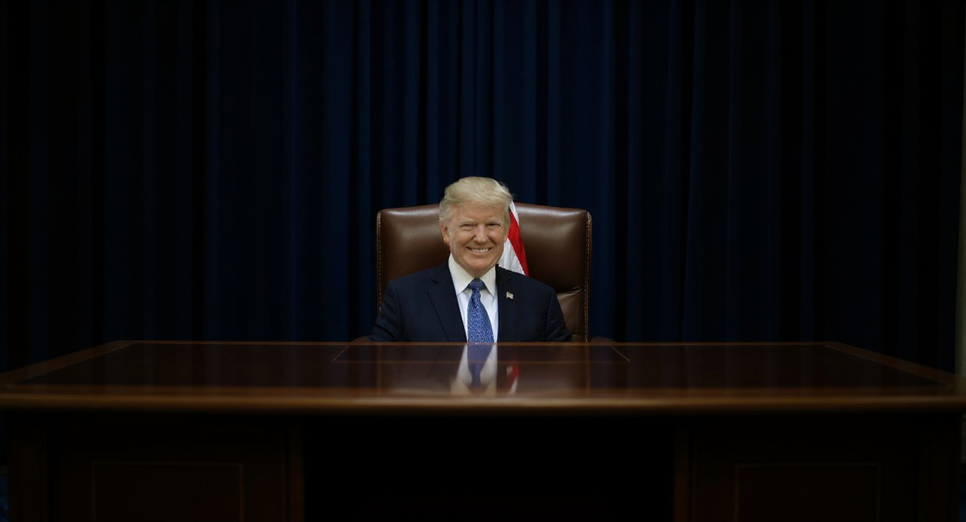She Tweeted ‘No One Is Above the Law’ at Trump — Then the FBI Kicked In Her Door
