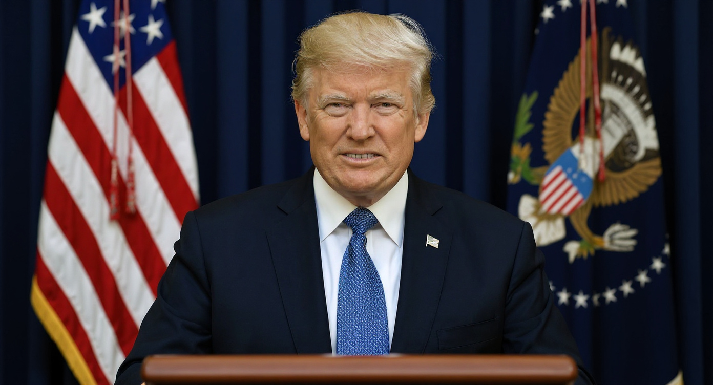 She Tweeted ‘No One Is Above the Law’ at Trump — Then the FBI Kicked In Her Door