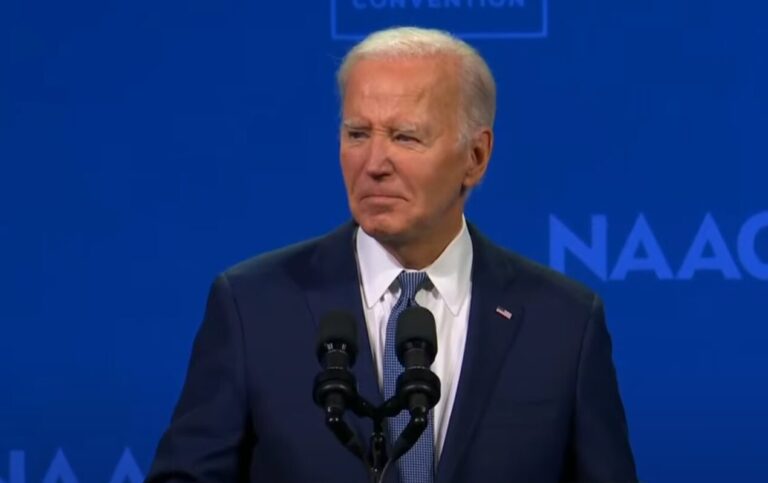 BREAKING: Biden Drops Out Of 2024 Presidential Race – The American Examiner