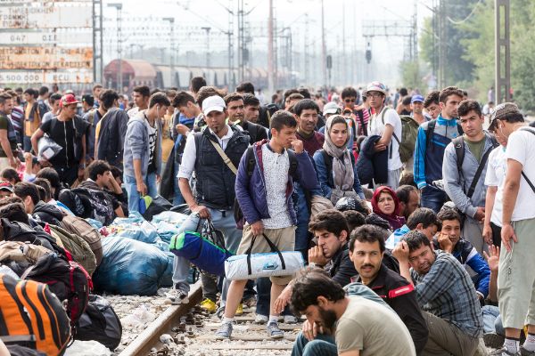 New Migrant Surge Shocks Authorities – They All Want In Before Trump Wins