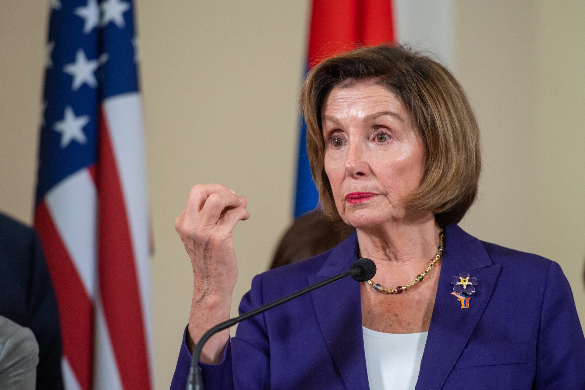 Pelosi Launches Fresh Plot Against Trump