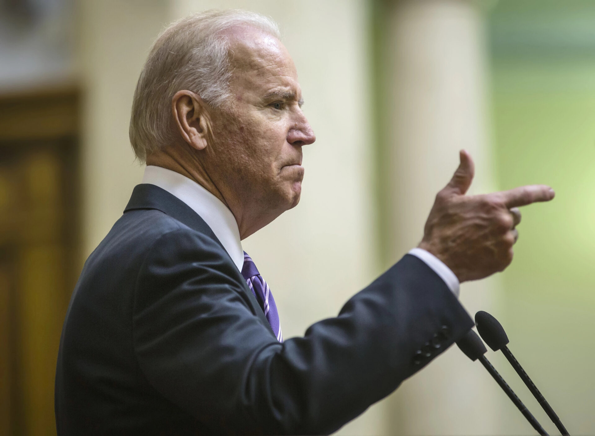 Biden Readies Yet Another Get-Out-of-Jail Free Card