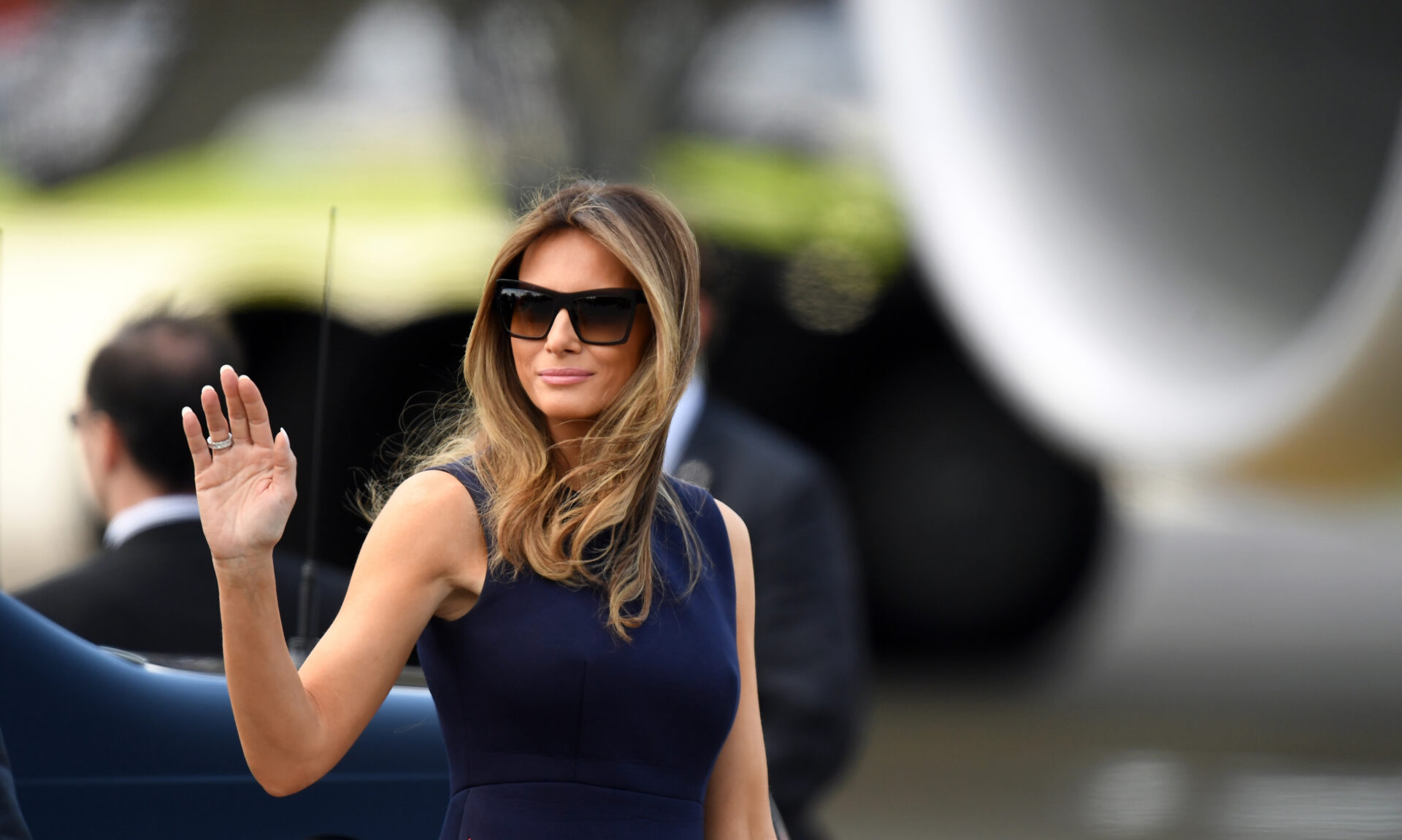 China Is OBSESSED With Melania – You Won’t Believe Why…