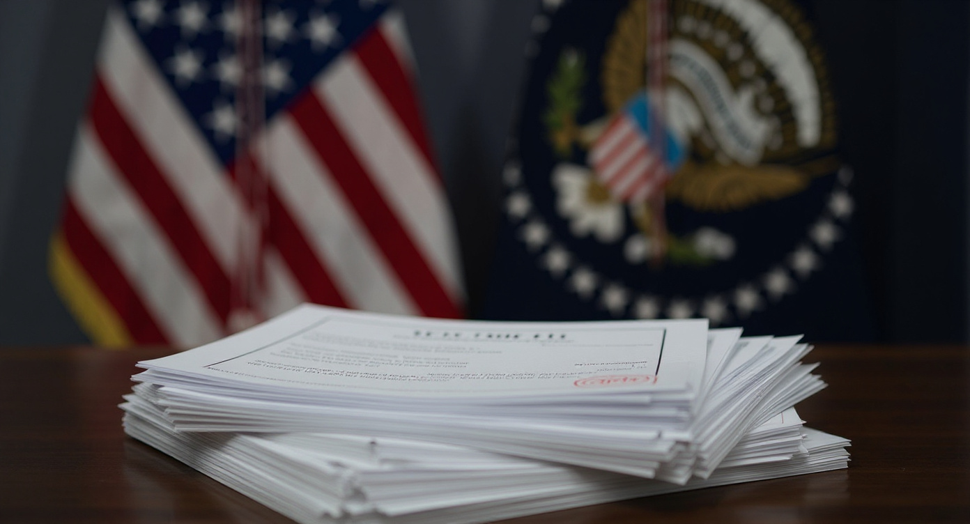 She Tweeted ‘No One Is Above the Law’ at Trump — Then the FBI Kicked In Her Door
